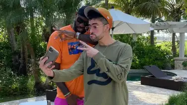 LeBron James está en Puerto Rico: ¿Se reunirá con Bad Bunny? Esto se sabe LeBron James está en Puerto Rico: ¿Se reunirá con Bad Bunny? Esto se sabe