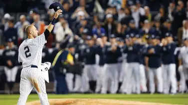 MLB: Derek Jeter cumple un nuevo año de su hit 3.000 con los Yankees (+Video) MLB: Derek Jeter cumple un nuevo año de su hit 3.000 con los Yankees (+Video)