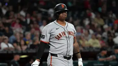 MLB: Los problemas persiguen a Rafael Devers hasta San Francisco MLB: Los problemas persiguen a Rafael Devers hasta San Francisco