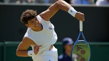 Sinner enfrenta a Shelton en cuartos de final de Wimbledon