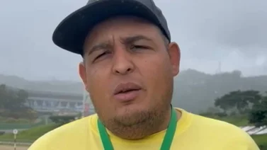 El ganador de Trujillo que apunta a repetir pero esta vez en 1.100 metros en La Rinconada (+Video)