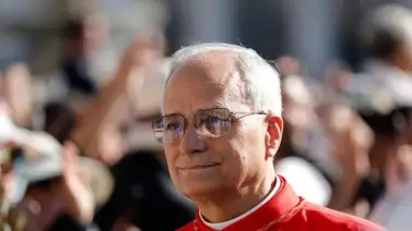 ¡No lo podrás creer! El papa León XIV es familiar de estas dos celebridades ¡No lo podrás creer! El papa León XIV es familiar de estas dos celebridades