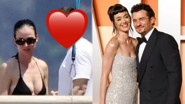 Katy Perry pillada con este misterio hombre, tras ruptura con Orlando Bloom 