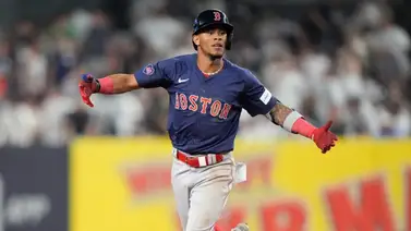 MLB: Medias Rojas de Boston ya tienen su nuevo Mookie Betts MLB: Medias Rojas de Boston ya tienen su nuevo Mookie Betts