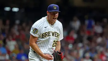 MLB: ¡Velocidad única! Cerveceros de Milwaukee fija impresionante récord MLB: ¡Velocidad única! Cerveceros de Milwaukee fija impresionante récord