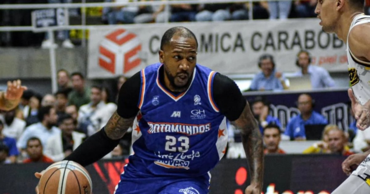 SPB: Jordan Williams el jugador que necesita Trotamundos de Carabobo SPB: Jordan Williams el jugador que necesita Trotamundos de Carabobo