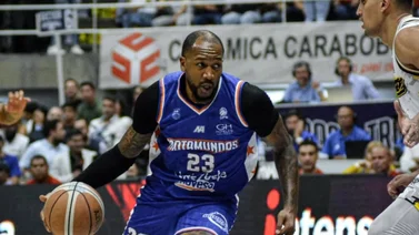 SPB: Jordan Williams el jugador que necesita Trotamundos de Carabobo