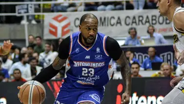 SPB: Jordan Williams el jugador que necesita Trotamundos de Carabobo SPB: Jordan Williams el jugador que necesita Trotamundos de Carabobo