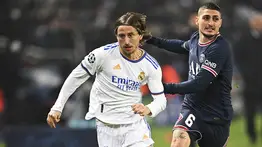 Así esta el historial entre el Real Madrid y PSG