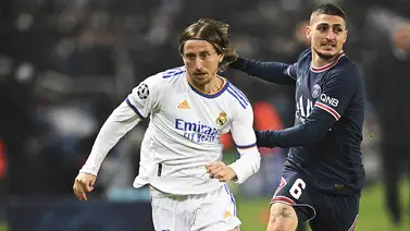 Así esta el historial entre el Real Madrid y PSG Así esta el historial entre el Real Madrid y PSG