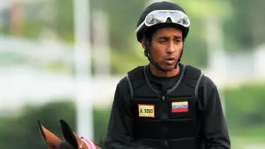 Para Aldry Siso hay una yegua que no se debe dejar fuera del 5y6 para este domingo en La Rinconada (+Video) Para Aldry Siso hay una yegua que no se debe dejar fuera del 5y6 para este domingo en La Rinconada (+Video)