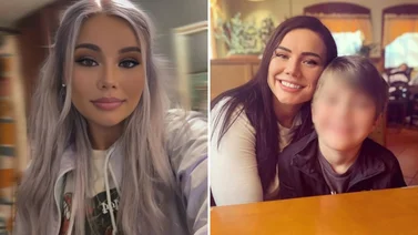 Estrella de reality show fue arrestada por homicidio involuntario a un mes de la muerte de su hijo 