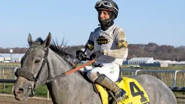 Torrealba es el primer jinete venezolano en ganar en el opening day de Colonial Downs Torrealba es el primer jinete venezolano en ganar en el opening day de Colonial Downs