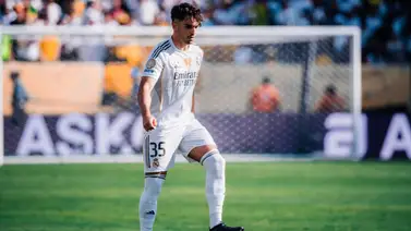 Mundial de Clubes: Raúl Asencio recupera la titularidad y quiere demostrar que aprendió de los errores (+declaraciones) Mundial de Clubes: Raúl Asencio recupera la titularidad y quiere demostrar que aprendió de los errores (+declaraciones)