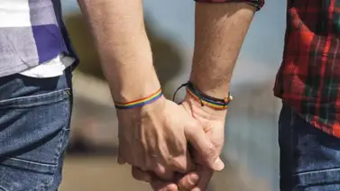 Famoso actor mexicano presenta a su esposo tras 40 años de relación Famoso actor mexicano presenta a su esposo tras 40 años de relación