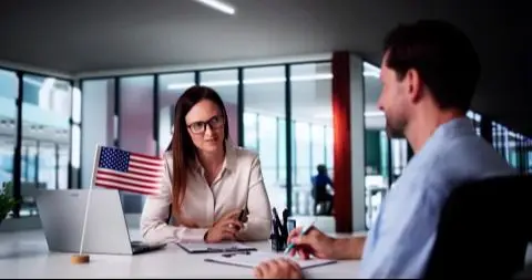 Inteligencia artificial en tus trámites migratorios de EEUU