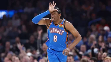 NBA: ¿Se va o se queda? Oklahoma City Thunder toma una seria decisión con Jalen Williams 