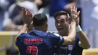 Mundial de Clubes: ¿Jaque Mate? Fabián Ruiz le anota y sentencia al Madrid Mundial de Clubes: ¿Jaque Mate? Fabián Ruiz le anota y sentencia al Madrid