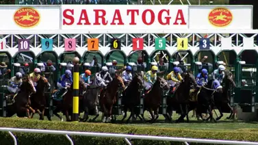 Jockeys venezolanos presentes en el inicio del meeting del Saratoga este jueves Jockeys venezolanos presentes en el inicio del meeting del Saratoga este jueves