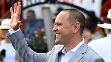 Chad Brown vs Brad Cox por la pelea de los Graded en Estados Unidos Chad Brown vs Brad Cox por la pelea de los Graded en Estados Unidos