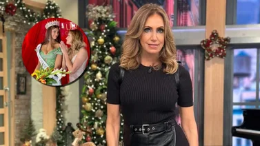 Las emotivas palabras de Lili Estefan a Lina Luaces, Miss Universe Cuba 