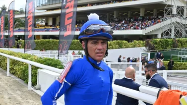 El Inmortal Javier José Castellano a aumentar su grandeza en Saratoga con 14 montas 