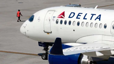 Desvían vuelo de Delta Airlines luego de que un pasajero intentó desnudarse (+Detalles)