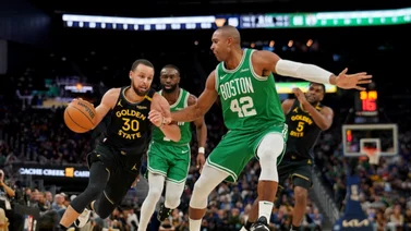 NBA: Dominicano Al Horford cerca de unirse a Stephen Curry en Golden State