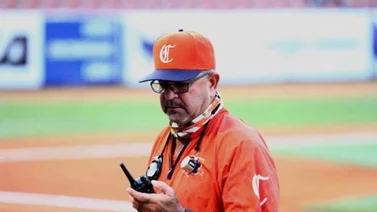 LVBP: Mike Álvarez revela su plan inicial Leones del Caracas (+Entrevista)