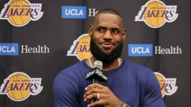 NBA; LeBron James lidera iniciativa para traer una franquicia de expansión a Las Vegas