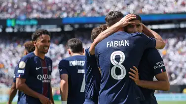 Mundial de Clubes: PSG de Luis Enrique humilla al fútbol español con este dato Mundial de Clubes: PSG de Luis Enrique humilla al fútbol español con este dato