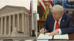 Corte Suprema autoriza a Trump a continuar con despidos masivos en el Gobierno Federal