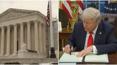Corte Suprema autoriza a Trump a continuar con despidos masivos en el Gobierno Federal