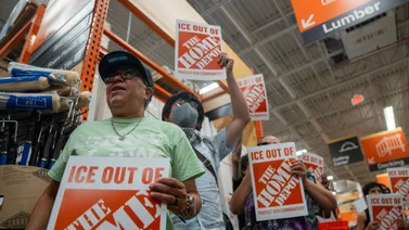 Redadas ICE EEUU Home Depot