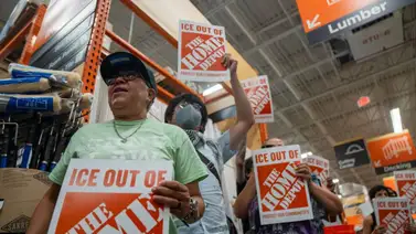 Redadas ICE EEUU Home Depot Redadas ICE EEUU Home Depot