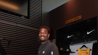 NBA: Esto dice DeAndre Ayton sobre jugar junto a LeBron James y Luka Doncic (+declaraciones)
