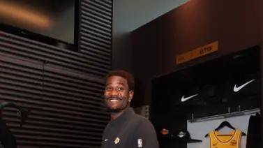 NBA: Esto dice DeAndre Ayton sobre jugar junto a LeBron James y Luka Doncic (+declaraciones) NBA: Esto dice DeAndre Ayton sobre jugar junto a LeBron James y Luka Doncic (+declaraciones)