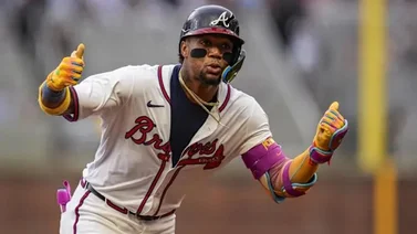 MLB: ¡Ronald Acuña Jr. está de regreso! Bravos de Atlanta presentó lineup para enfrentar a Atléticos
