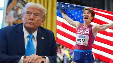 Trump demanda a California por permitir que atletas trans formen parte de equipos femeninos (+Detalles) 