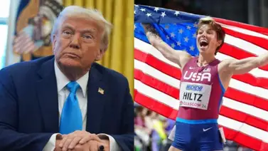 Trump demanda a California por permitir que atletas trans formen parte de equipos femeninos (+Detalles) Trump demanda a California por permitir que atletas trans formen parte de equipos femeninos (+Detalles)