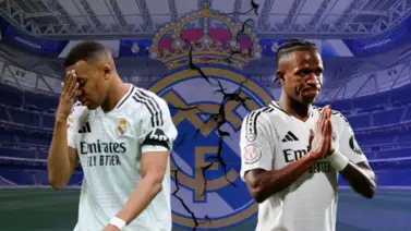 ¿Mbappé o Vinícius? El Real Madrid debe elegir un camino para salir de la crisis ¿Mbappé o Vinícius? El Real Madrid debe elegir un camino para salir de la crisis