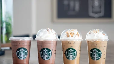3 Trucos infalibles para mejorar tus bebidas de Starbucks 