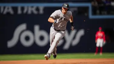 MLB: Así fueron los números de por vida de DJ LeMahieu con los Yankees MLB: Así fueron los números de por vida de DJ LeMahieu con los Yankees