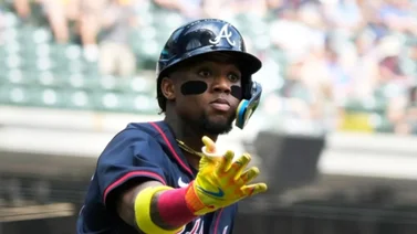 MLB: Ronald Acuña se ratifica como Bestia y cierra las posibilidades de Juan Soto (+Video)