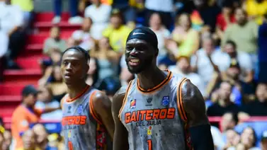 SPB: ¡Una muralla! Malik Dime rompió récord de bloqueos en la Gran Final SPB: ¡Una muralla! Malik Dime rompió récord de bloqueos en la Gran Final