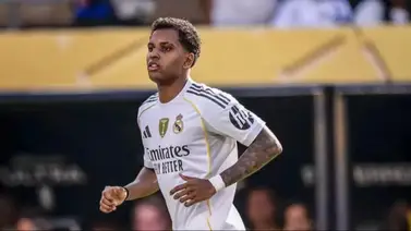 Futuro de Rodrygo en Real Madrid sigue siendo incierto Futuro de Rodrygo en Real Madrid sigue siendo incierto