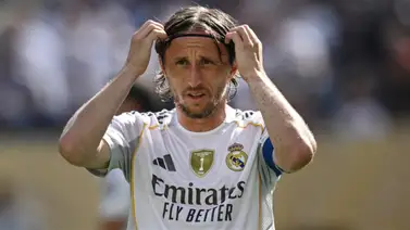 Luka Modric, un legado que vivirá por siempre en el Real Madrid Luka Modric, un legado que vivirá por siempre en el Real Madrid