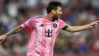 Lionel Messi revienta la historia de la MLS con su racha goleadora Lionel Messi revienta la historia de la MLS con su racha goleadora