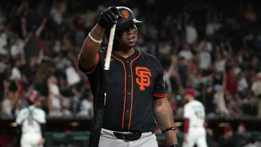 MLB: ¿Extraña Rafael Devers a Medias Rojas de Boston? Su nivel dice que sí