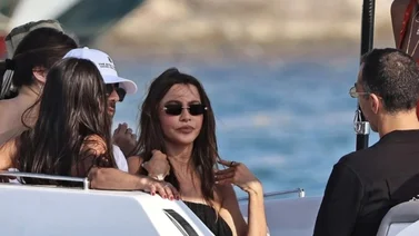 El deportista con el que Sofía Vergara disfruta de las playas de Ibiza